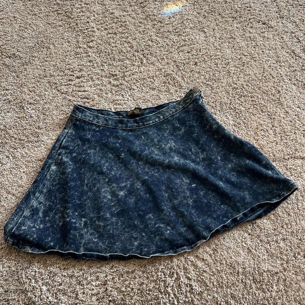 Forever 21 Denim Skirt